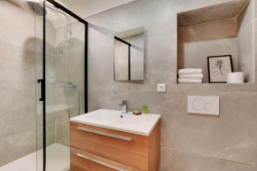 Elegant Apartment - 2BD-6P - Hôtel de Ville